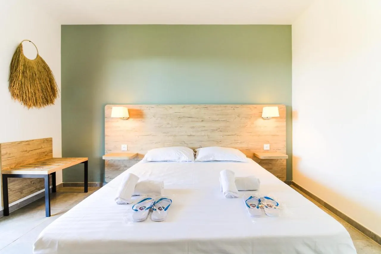 Apartment Select'Sohome - T2 Pour 4 Personnes En Residence Neuve - Parking Prive Et Piscine - 180Sud-B02 Le Lavandou France